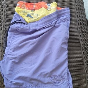 Tommy bahama swimtrunk/boards hottest…